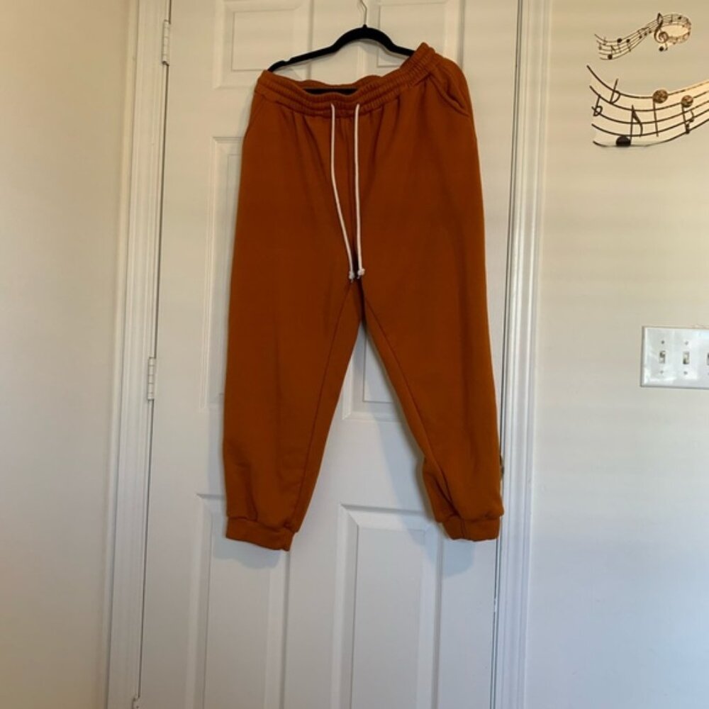 Sweat pants size 3X